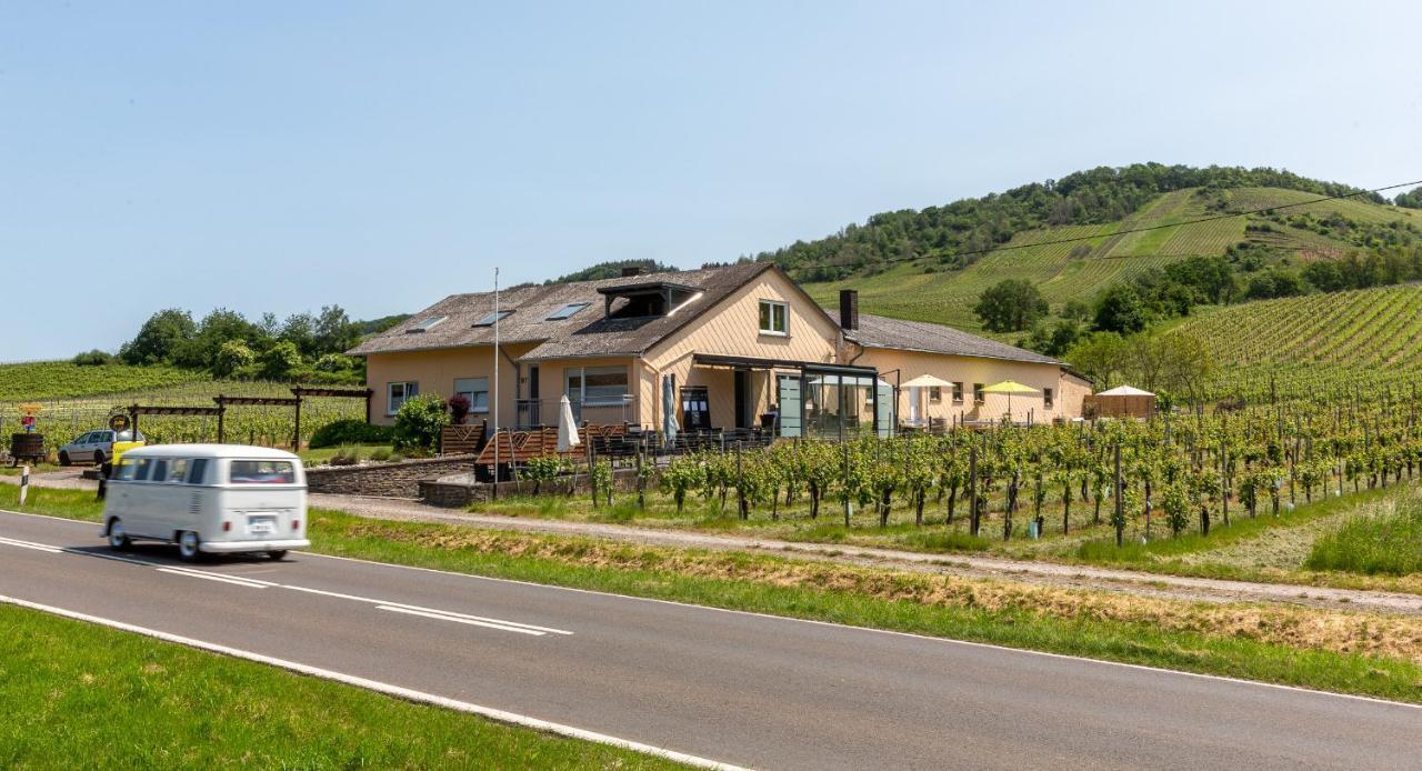 לינה וארוחת בוקר וינטריך Weingut J. A. Meyer מראה חיצוני תמונה